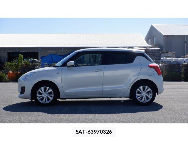 Suzuki SWIFT 2021-06 8486141-8