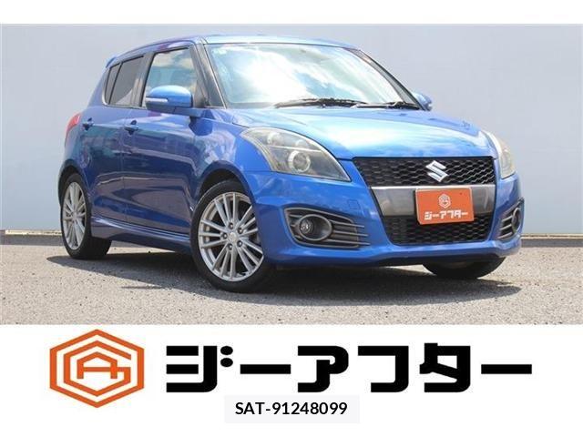 Suzuki SWIFT 2012-08 8486144-0