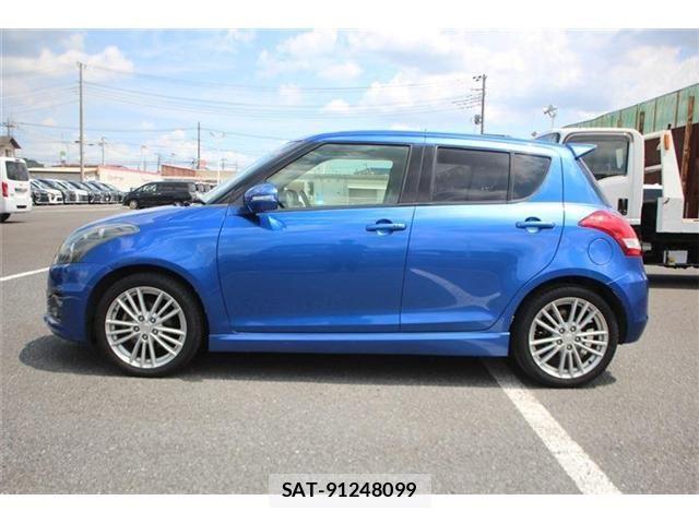 Suzuki SWIFT 2012-08 8486144-9