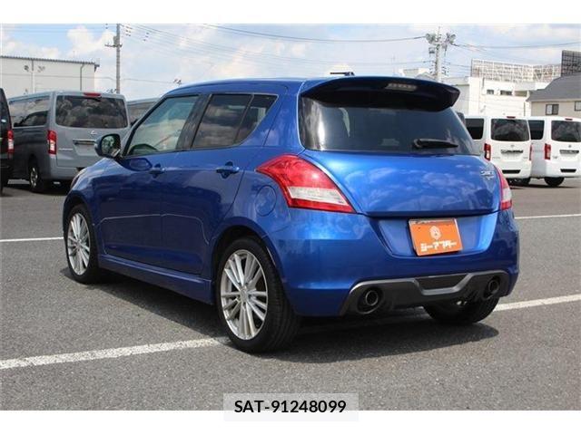 Suzuki SWIFT 2012-08 8486144-10