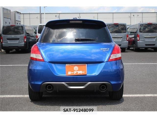 Suzuki SWIFT 2012-08 8486144-11