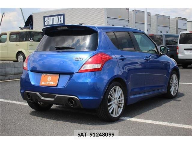 Suzuki SWIFT 2012-08 8486144-12