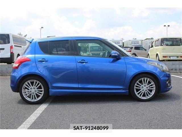 Suzuki SWIFT 2012-08 8486144-13