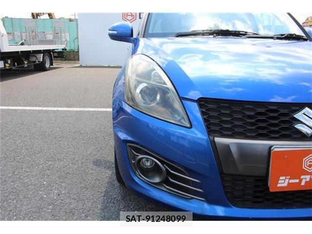 Suzuki SWIFT 2012-08 8486144-20