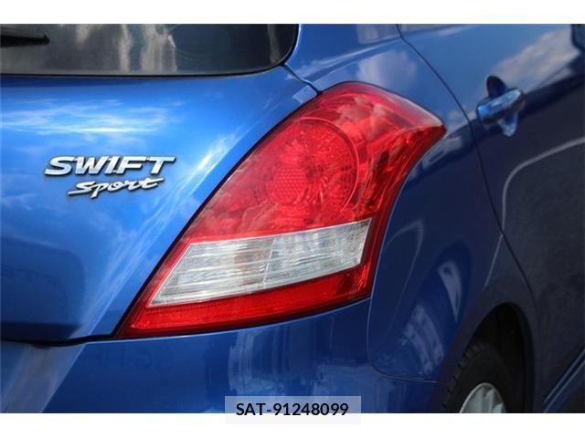 Suzuki SWIFT 2012-08 8486144-25