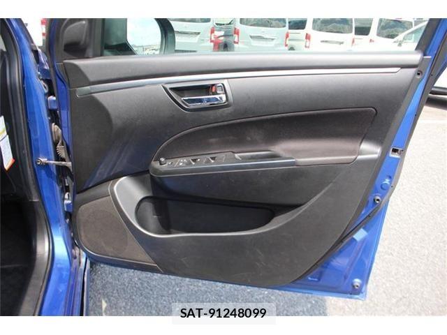 Suzuki SWIFT 2012-08 8486144-29