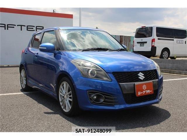 Suzuki SWIFT 2012-08 8486144-6