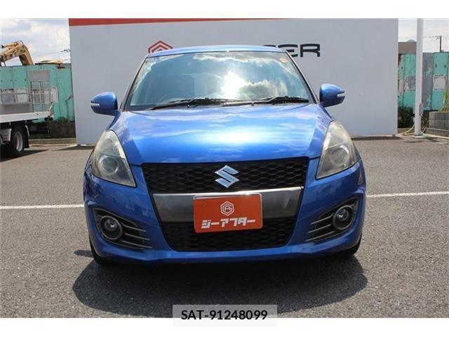 Suzuki SWIFT 2012-08 8486144-7