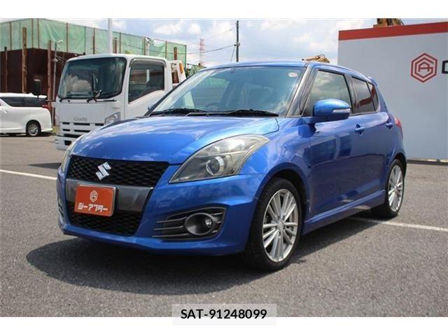 Suzuki SWIFT 2012-08 8486144-8