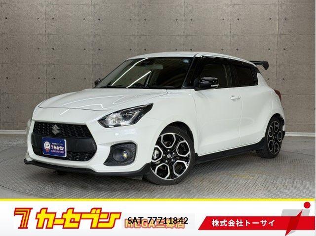 Suzuki SWIFT 2024-04 8527623-0