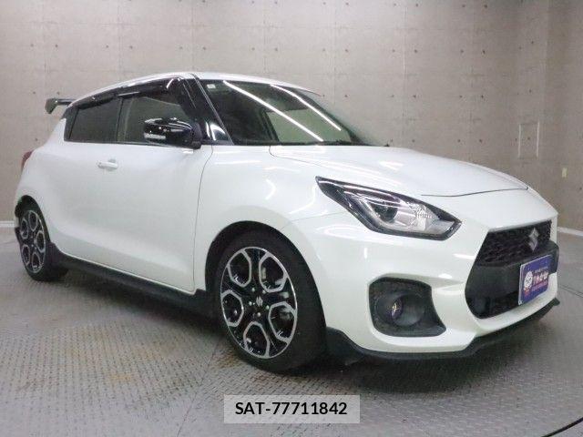 Suzuki SWIFT 2024-04 8527623-27