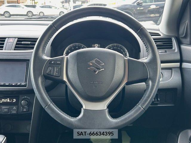 Suzuki SWIFT 2011-08 8527632-9