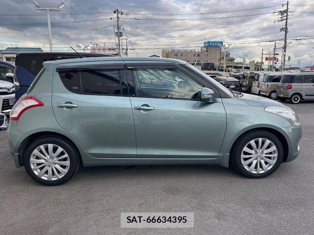 Suzuki SWIFT 2011-08 8527632-14