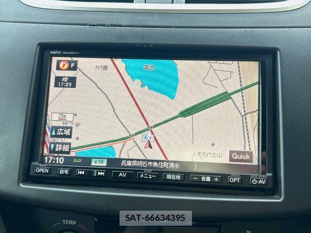 Suzuki SWIFT 2011-08 8527632-2