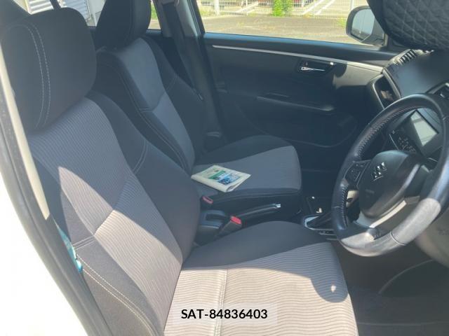 Suzuki SWIFT 2011-12 8527634-14