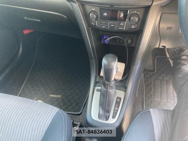 Suzuki SWIFT 2011-12 8527634-18