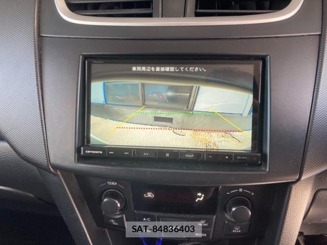 Suzuki SWIFT 2011-12 8527634-19