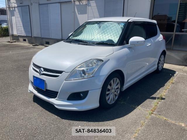 Suzuki SWIFT 2011-12 8527634-2