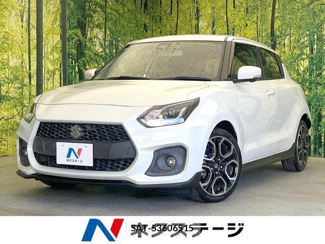 Suzuki SWIFT 2019-07 8527622-0