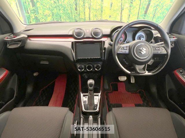 Suzuki SWIFT 2019-07 8527622-1