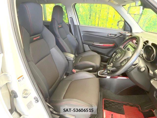 Suzuki SWIFT 2019-07 8527622-7