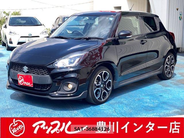 Suzuki SWIFT 2021-05 8527624-0