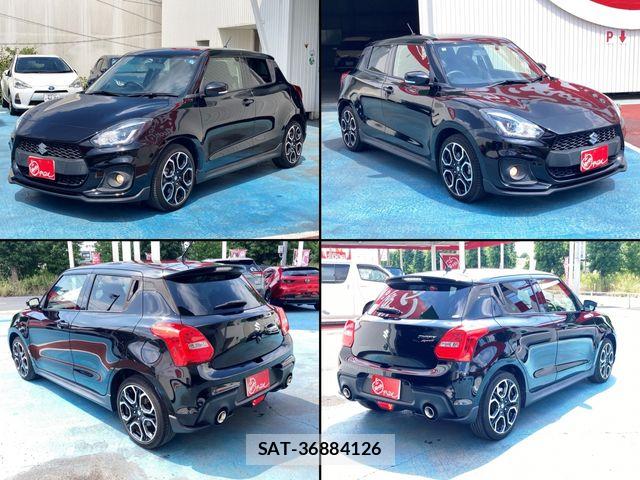Suzuki SWIFT 2021-05 8527624-1