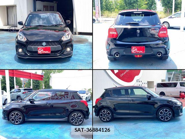 Suzuki SWIFT 2021-05 8527624-2