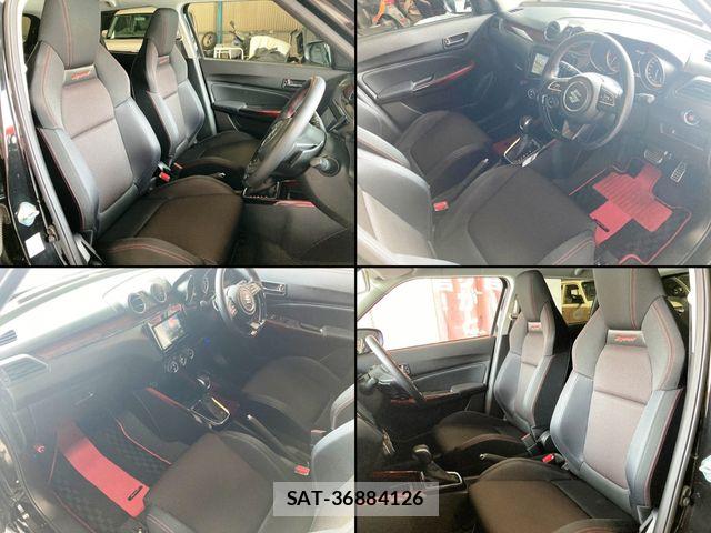 Suzuki SWIFT 2021-05 8527624-6