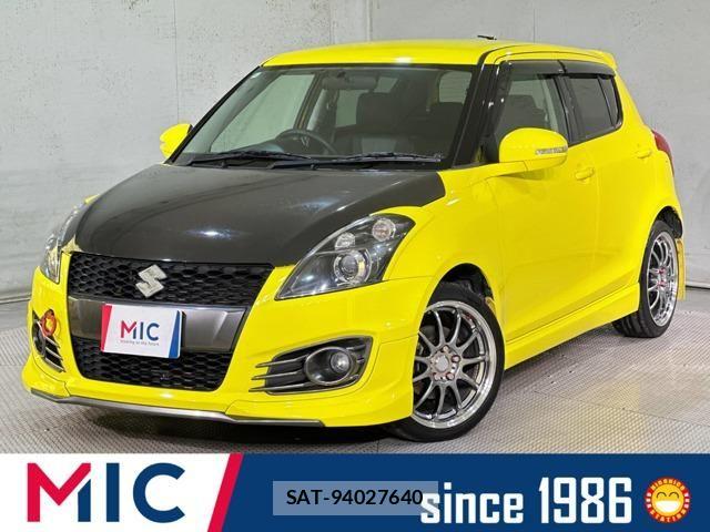 Suzuki SWIFT 2014-06 8527631-0