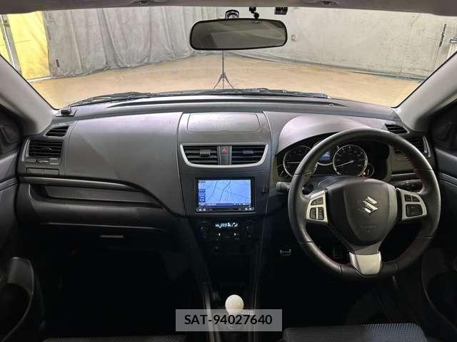 Suzuki SWIFT 2014-06 8527631-17