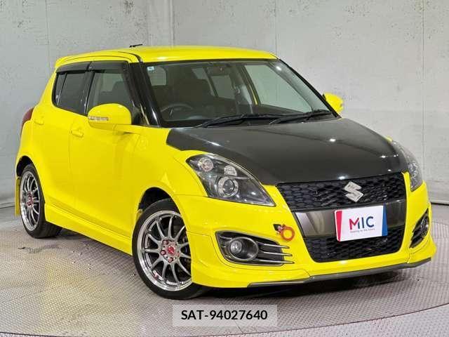 Suzuki SWIFT 2014-06 8527631-1