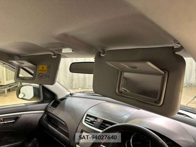 Suzuki SWIFT 2014-06 8527631-26