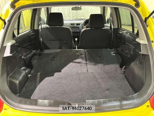 Suzuki SWIFT 2014-06 8527631-29