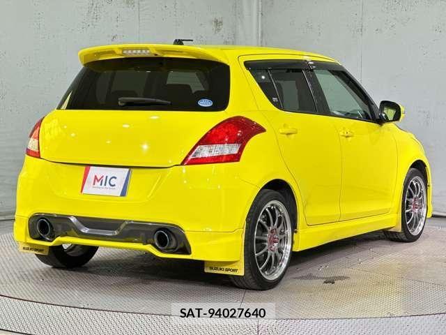 Suzuki SWIFT 2014-06 8527631-4