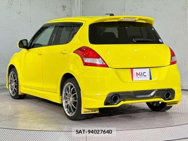 Suzuki SWIFT 2014-06 8527631-6