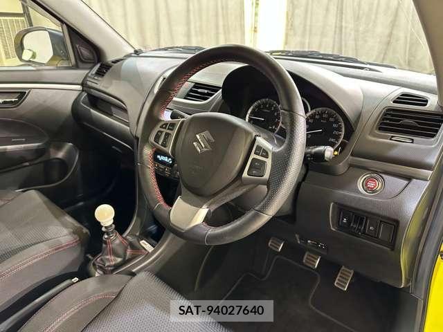 Suzuki SWIFT 2014-06 8527631-8