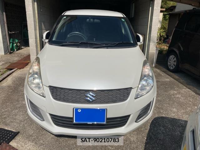 Suzuki SWIFT 2015-11 8527635-0