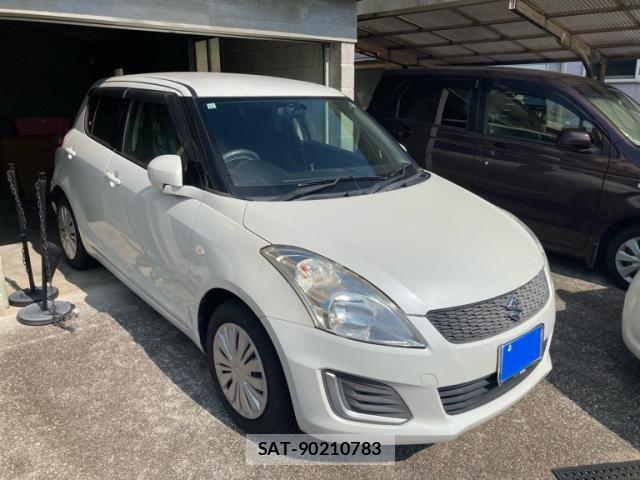Suzuki SWIFT 2015-11 8527635-1