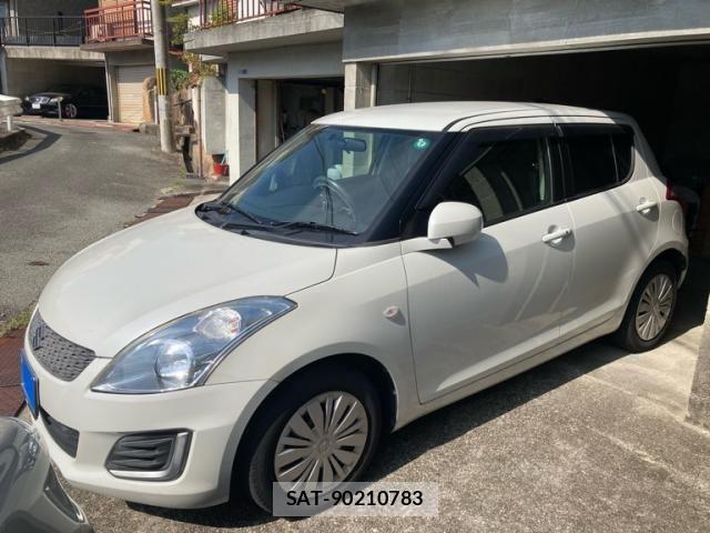 Suzuki SWIFT 2015-11 8527635-2