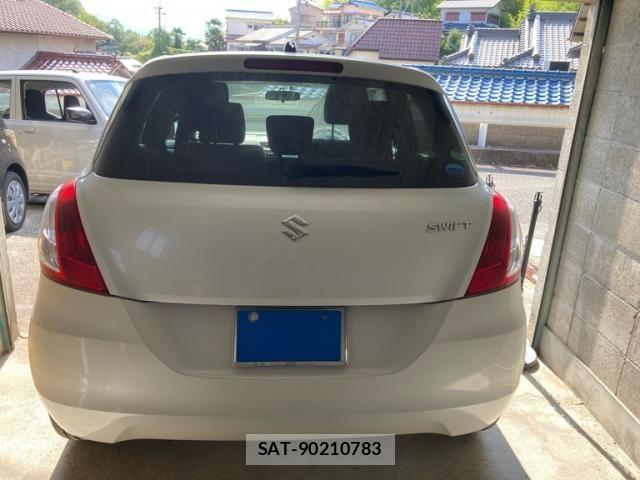 Suzuki SWIFT 2015-11 8527635-3