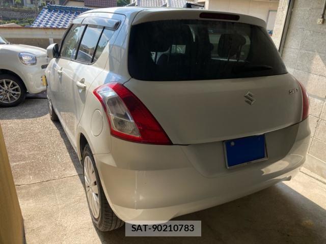 Suzuki SWIFT 2015-11 8527635-5