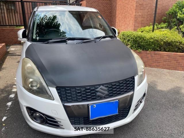 Suzuki SWIFT 2013-12 8527630-0