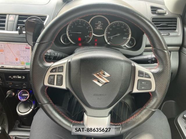Suzuki SWIFT 2013-12 8527630-10