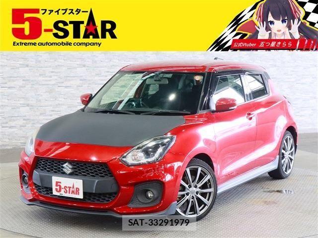 Suzuki SWIFT 2020-06 8527625-0