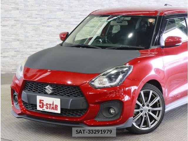 Suzuki SWIFT 2020-06 8527625-17