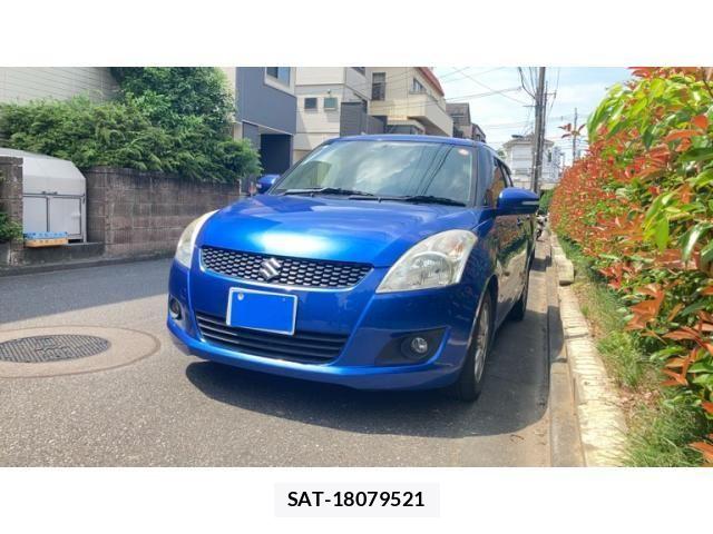 Suzuki SWIFT 2012-12 8527633-0