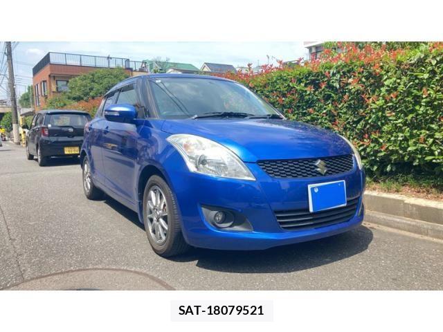 Suzuki SWIFT 2012-12 8527633-1