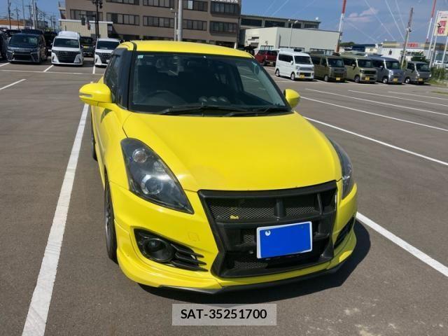 Suzuki SWIFT 2011-12 8563718-0
