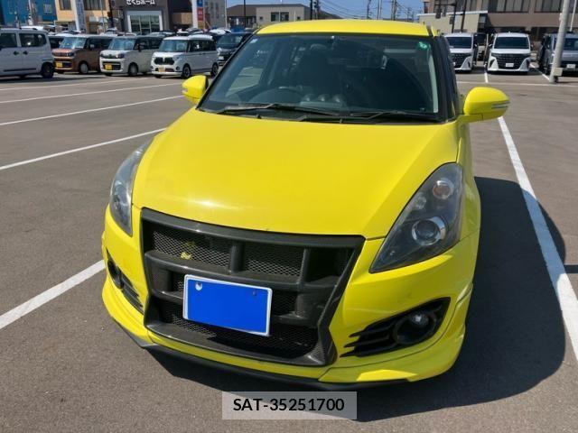 Suzuki SWIFT 2011-12 8563718-1